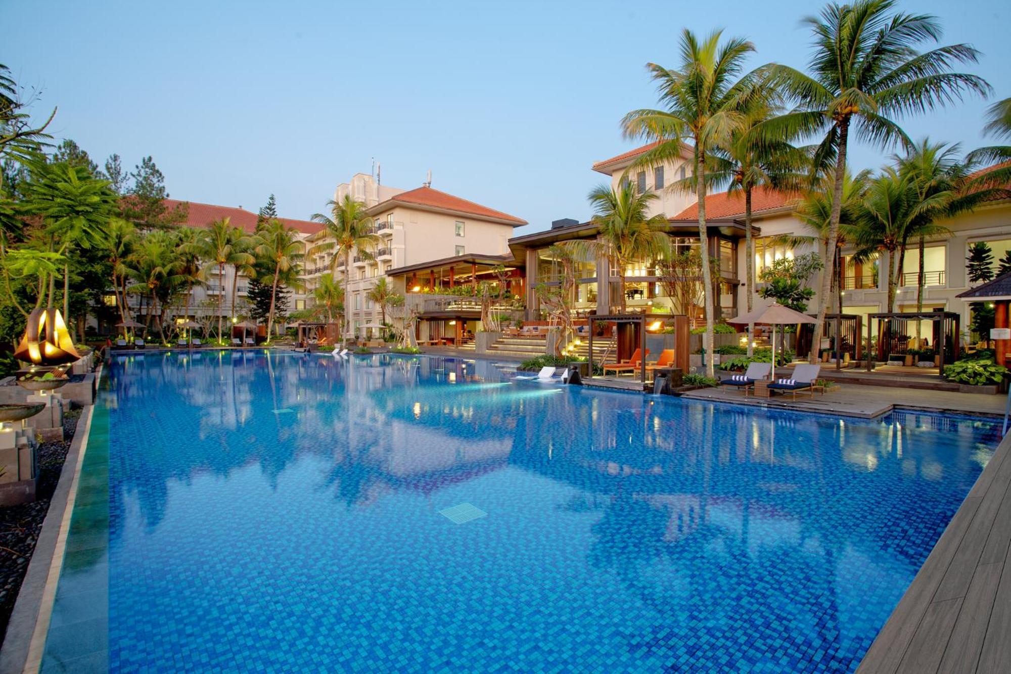 Mason Pine Hotel Bandung Padalarang Esterno foto