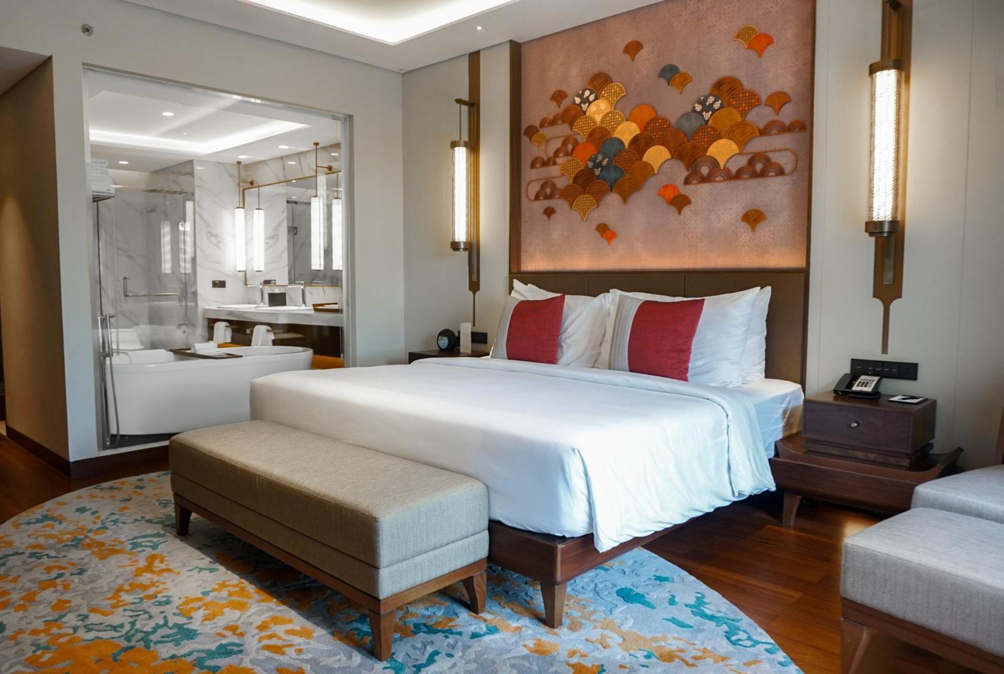 Mason Pine Hotel Bandung Padalarang Esterno foto